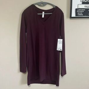 NWT Fig Clothing ISI Tunic made for Travel